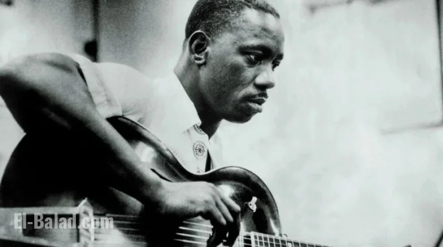 Late Guitar Master Shunned Jazz, Conquered Pop, Feared Solo Performances