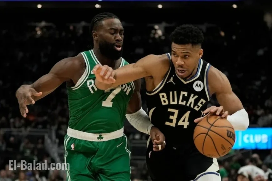Impact of Giannis Antetokounmpo Trade Rumors on Celtics’ Future