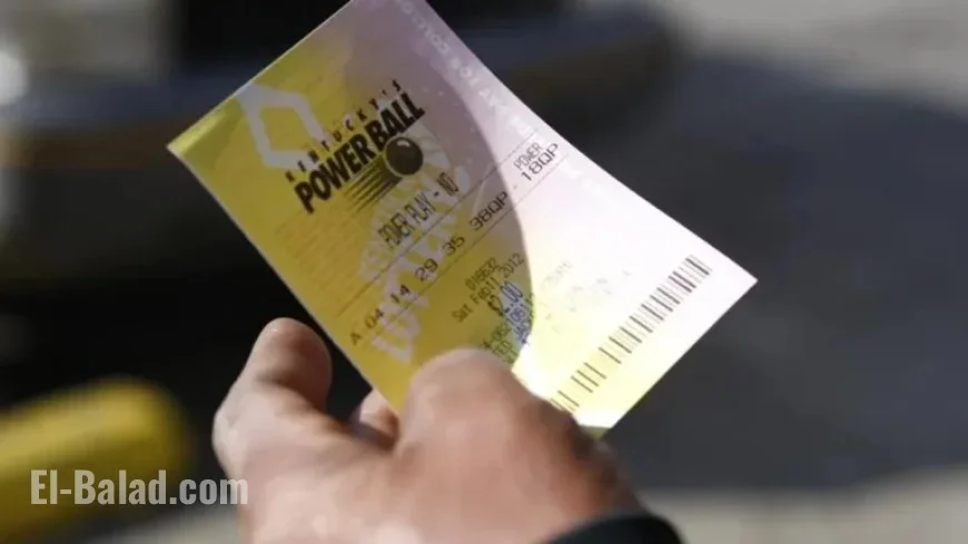 Powerball Results for December 3: $775 Million Jackpot Announced