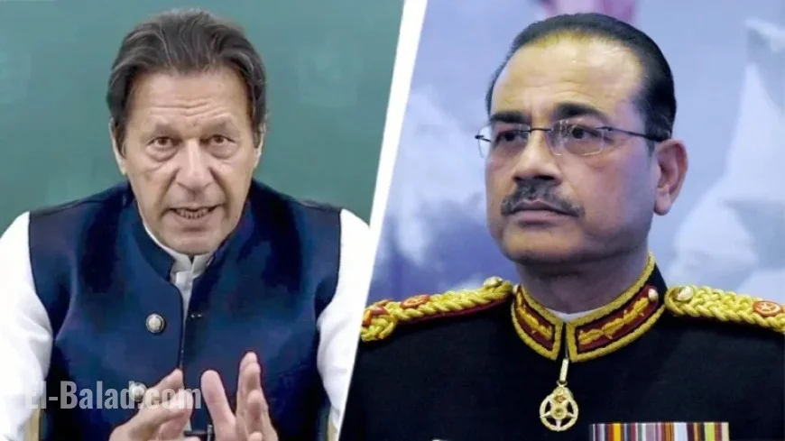 Fake Interview of Imran Khan’s Sister Claims Asim Munir Seeks India Conflict