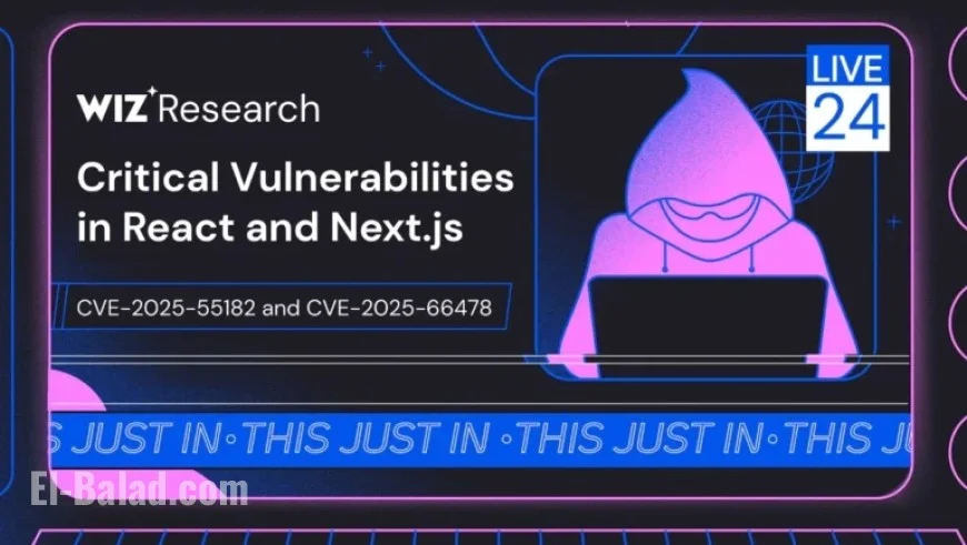 React and Next.js Face Critical RCE Vulnerabilities Discovery