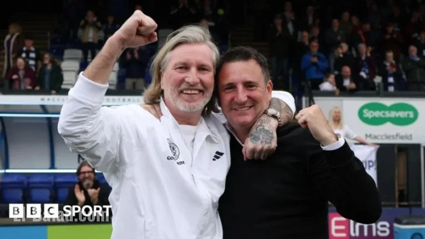 Savage Reveals Fear of Failure Behind Departure from Rescuing Club