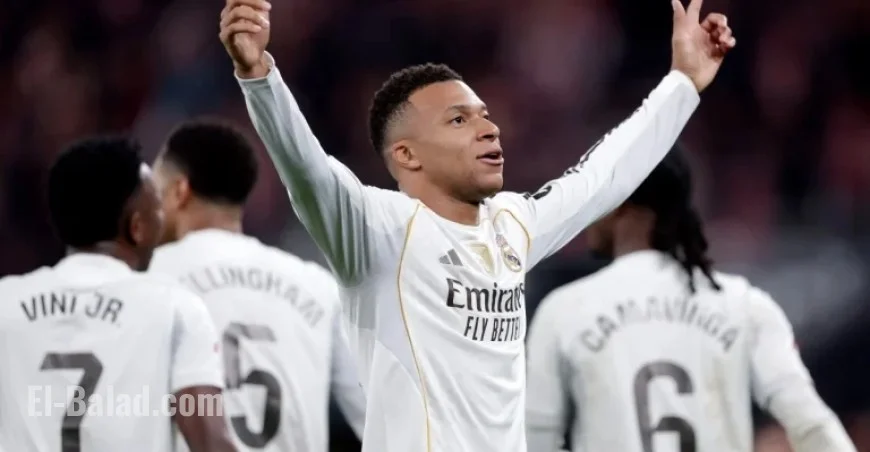 Real Madrid Dominates Athletic Club 3-0: Player Ratings