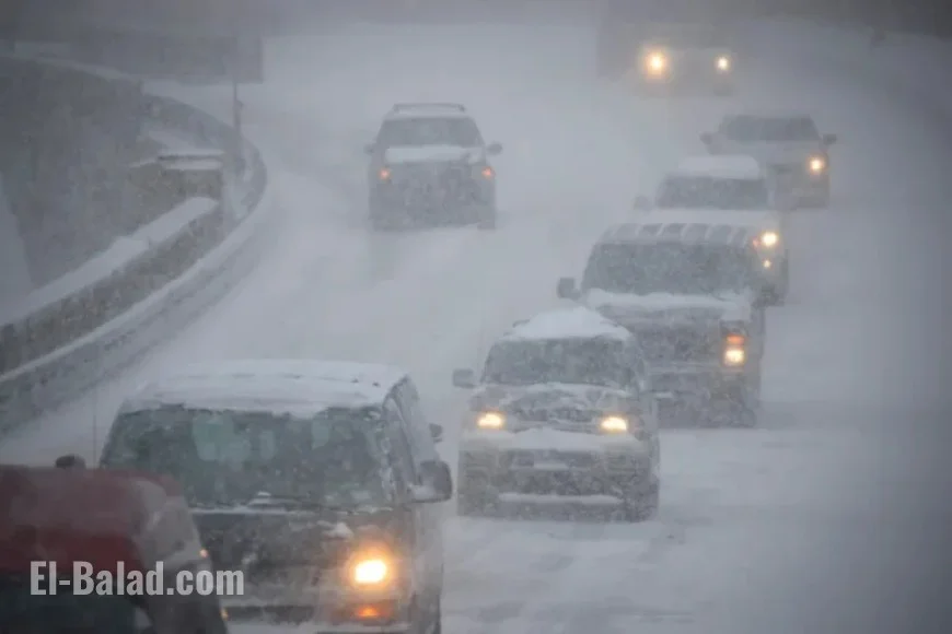 Alert: Winter Storm to Unleash 17 Inches of Snow, Exercise Extreme Caution