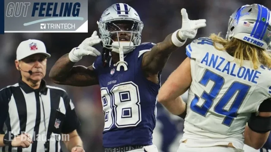 Cowboys vs. Lions: Expert Predictions and Analysis