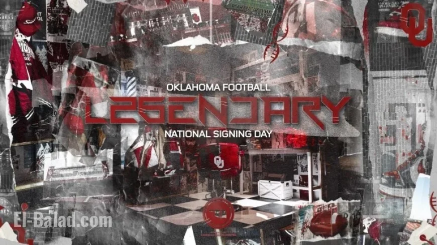 Sooners Secure 24 Signings on First Day of Early Period