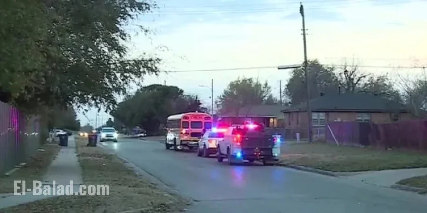 School Bus Tragically Strikes and Kills 6-Year-Old Student, Police Report