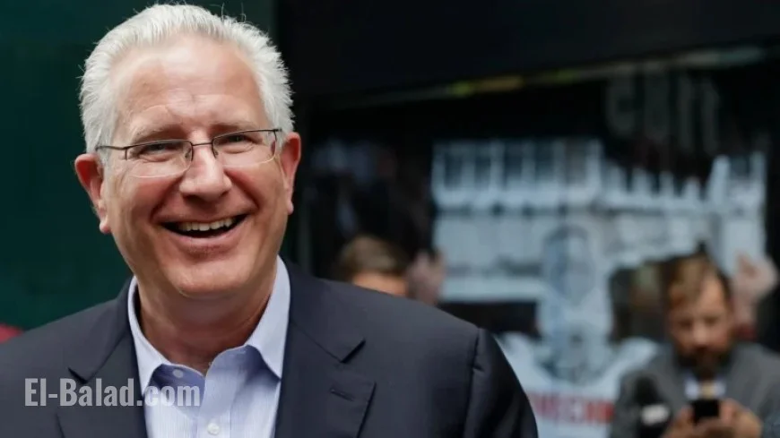 Trump Fully Pardons Tim Leiweke, Influential in Climate Pledge Arena Creation