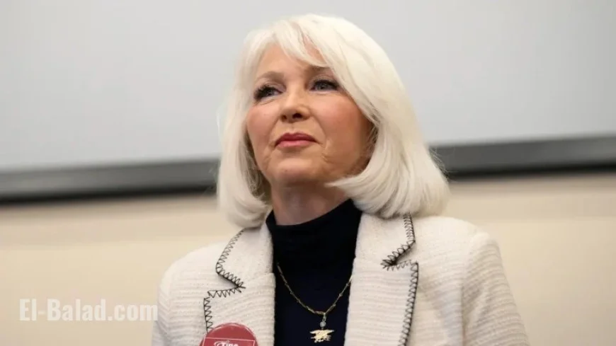 Trump Urges Release of Clerk Jailed for Voting Machine Tampering