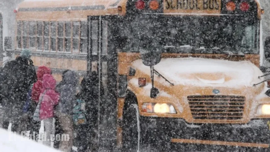 Record Cold in Iowa: Will Schools Close?