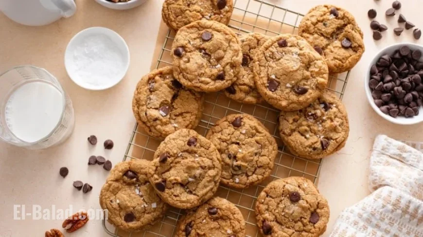 Celebrate National Cookie Day 2025: Discover Deals and Freebies Thursday