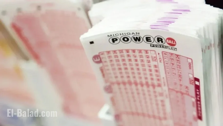 Florida Powerball Ticket Wins $1 Million: Location Revealed