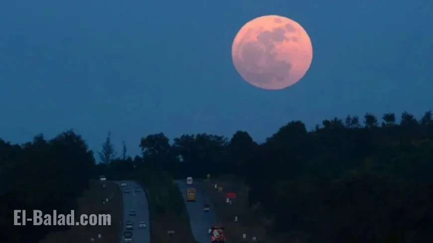December Supermoon Reaches Peak This Week: Key Details