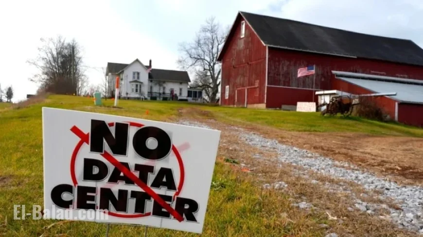 Public Urges Panel to Safeguard Customers in DTE Data Center Deal