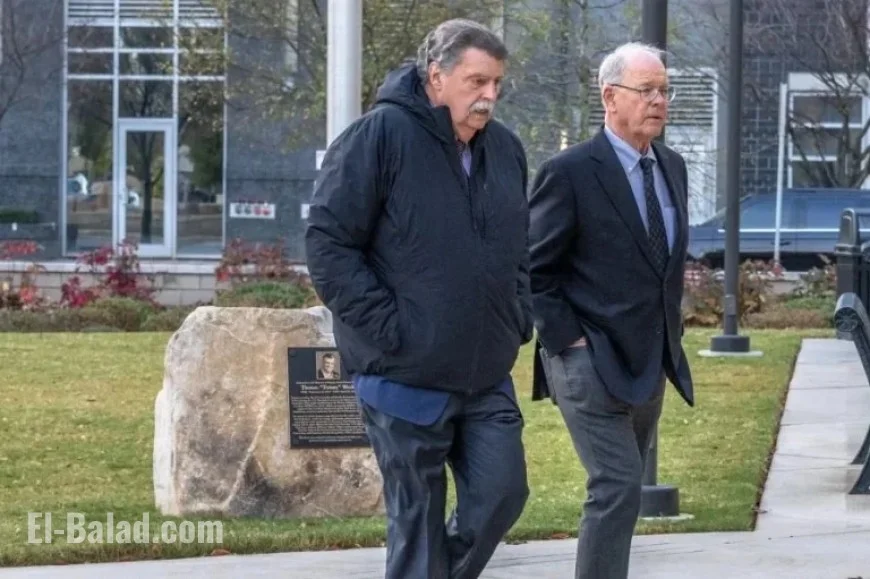 Front Row Owner Testifies as NASCAR Exec Faces Court Scrutiny