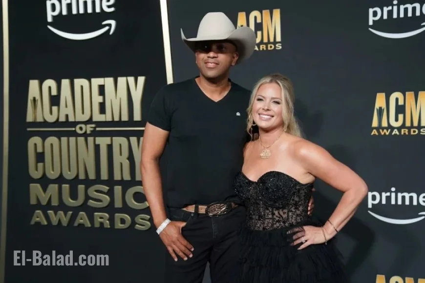 Country Singer Mourns Ex-Wife: “Heaven Gained a Star Today”