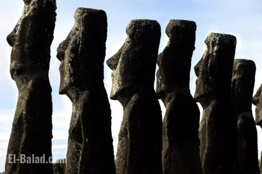 Study Unveils Possible Solution to Easter Island Statue Mystery