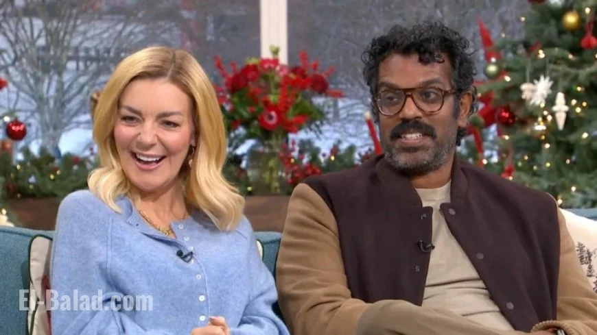 Sheridan Smith and Romesh Ranganathan Star in Thrilling West End Drama