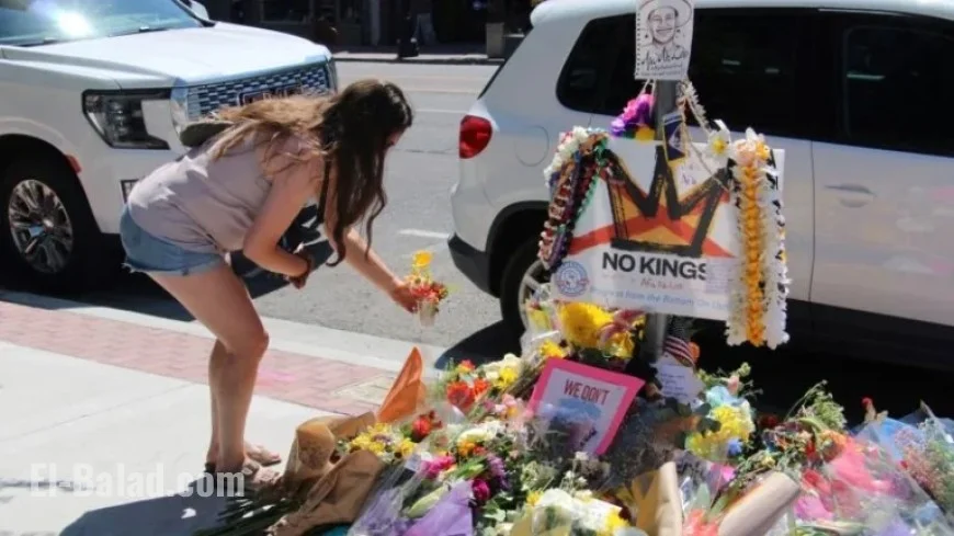 Matthew Alder Charged in Fatal 2024 Shooting of Utah ‘No Kings’ Protester