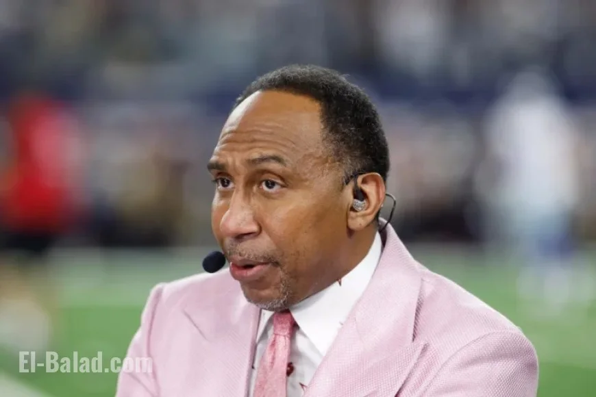 Ex-ESPN Host Reveals Tense Dynamic with Influential Stephen A. Smith