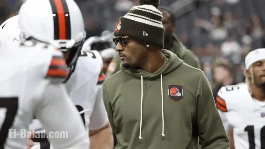 Deshaun Watson’s Practice Return Unlikely to Rejoin 53-Man Roster This Year