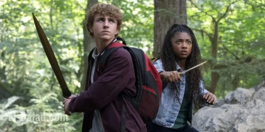 “Percy Jackson and the Olympians: Season Two Delivers Bigger, Darker Drama”