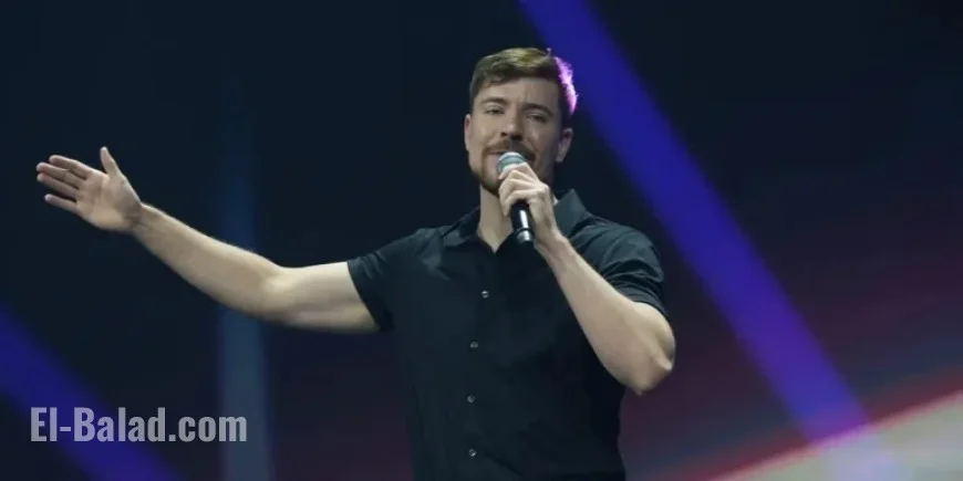 MrBeast Expands into Financial Services Industry