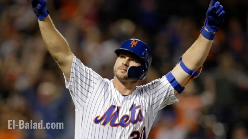 Atlanta Braves Secure Deal with Pete Alonso