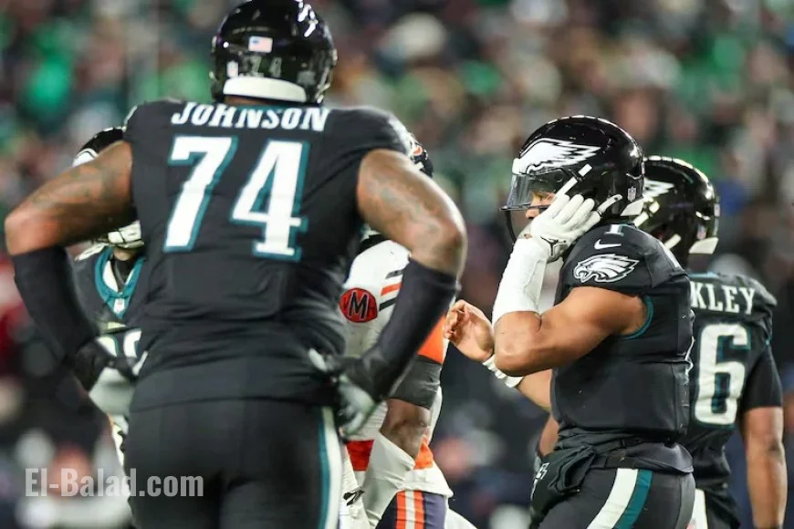 Eagles Promote Winning Strategy to Revitalize Season | David Murphy