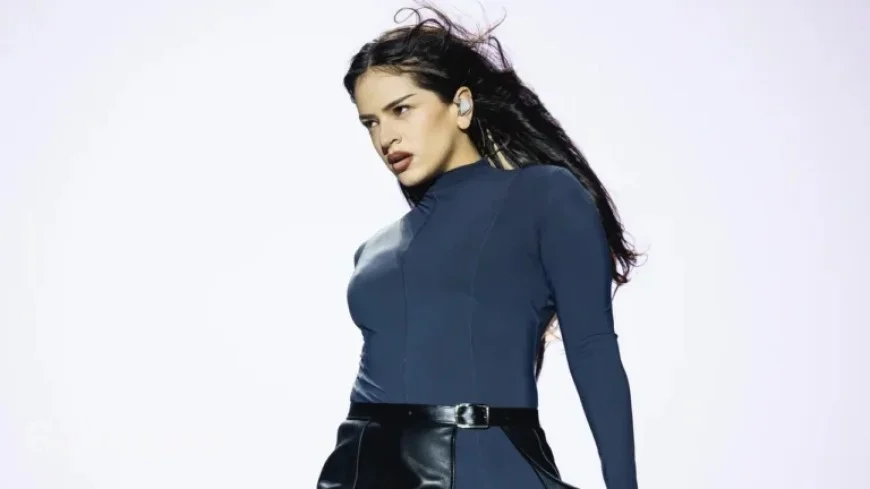 Rosalía Unveils Extensive 2026 World Tour