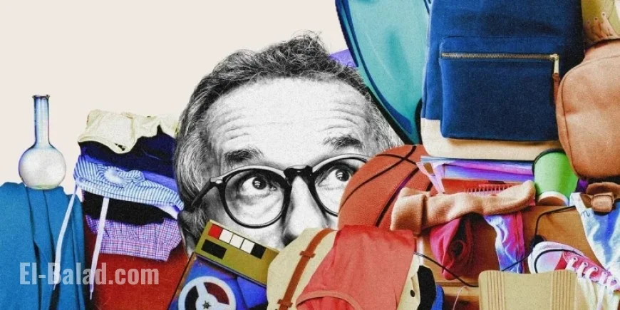 Millennials Use Boomer Parents’ Homes for Storing Clutter