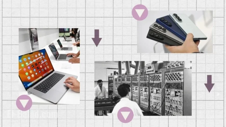 Computing Costs Plummet: Why the Decline May Reverse