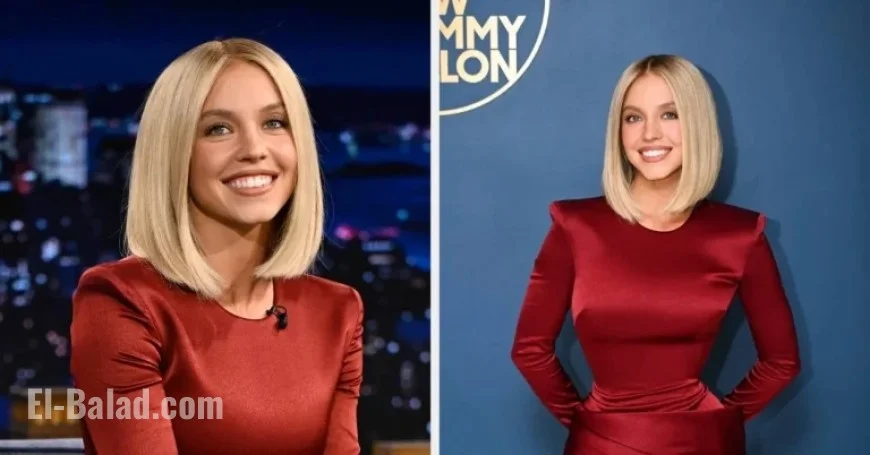 Sydney Sweeney’s Stylist Defends Her “Republican Look” Critics