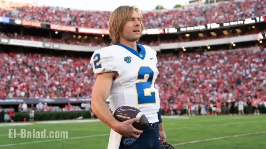 Hulu Greenlights Season 2 of Chad Powers College Football Comedy