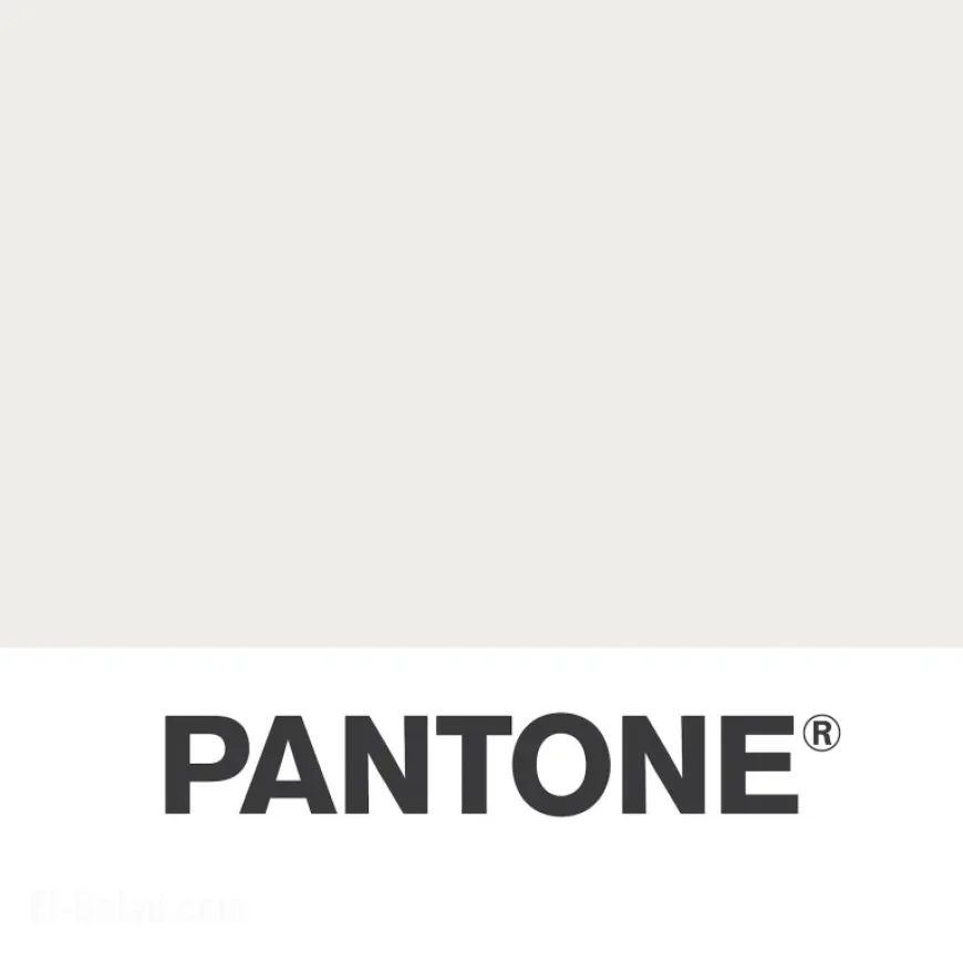 Pantone Unveils ‘Cloud Dancer’ as 2026 Color of the Year