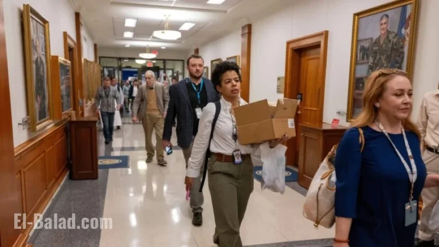 New York Times Sues Defense Secretary Hegseth Over Media Policy Restrictions