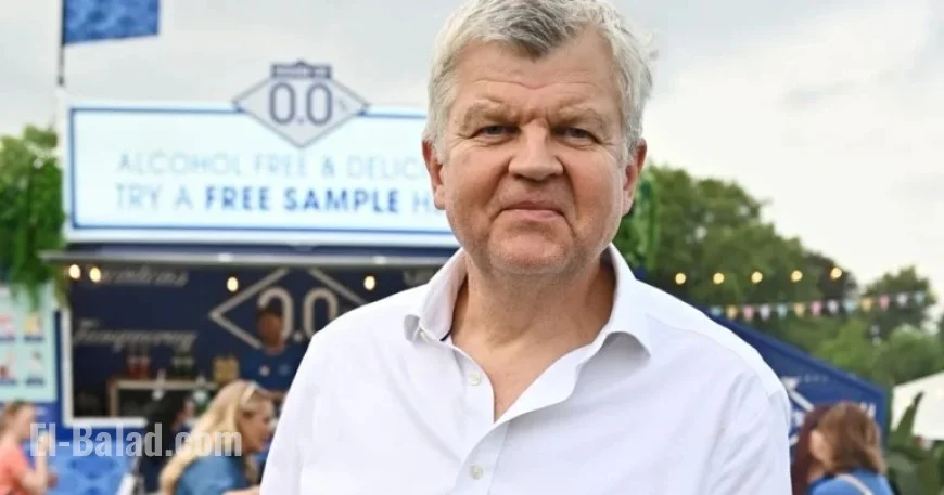 Adrian Chiles Reveals Cancer Diagnosis After Noticing a Health Change