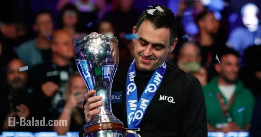 Ronnie O’Sullivan Returns from Dubai: Key Insights on UK Championship
