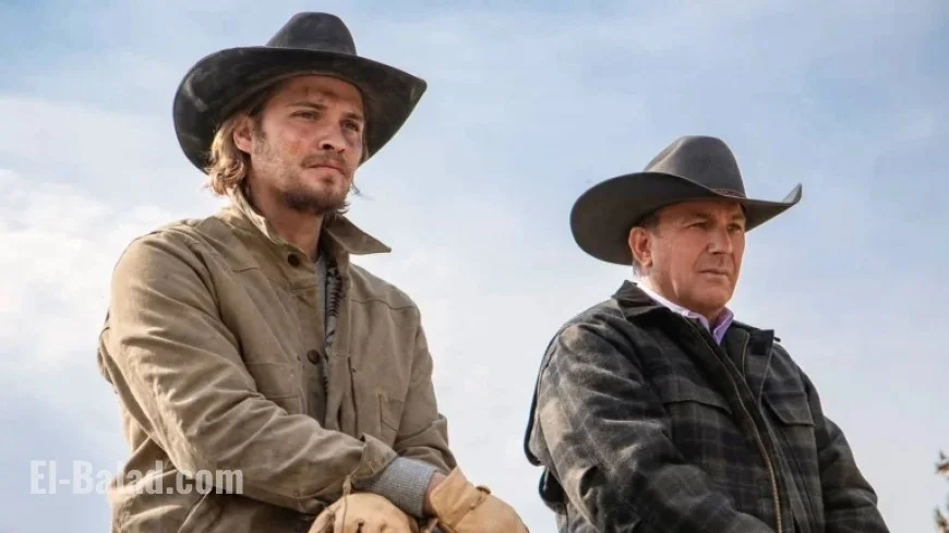 Netflix’s New Western Drama Rivals Taylor Sheridan’s ‘Yellowstone’