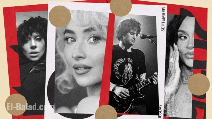 Top 100 Songs of 2025 Revealed