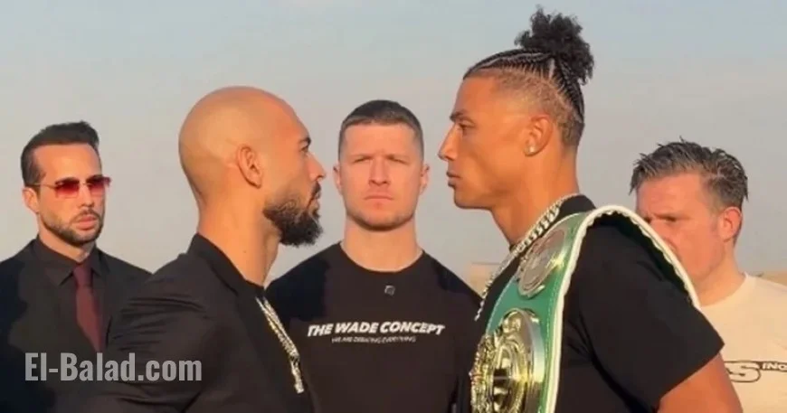 Andrew Tate Fight Details: UK Start Time and Misfits Card Information