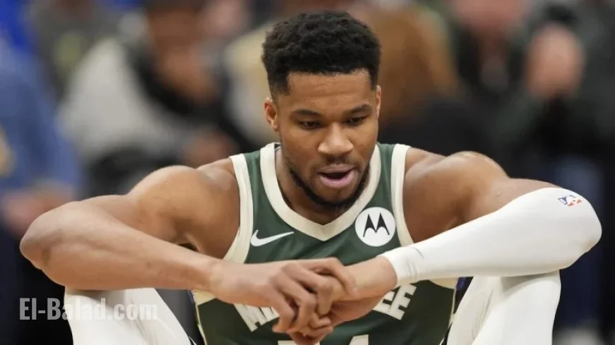 Giannis Antetokounmpo Considers Future with Bucks; Fans Respond