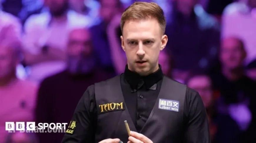 Judd Trump Defeats Si Jiahui to Enter UK Championship Quarterfinals