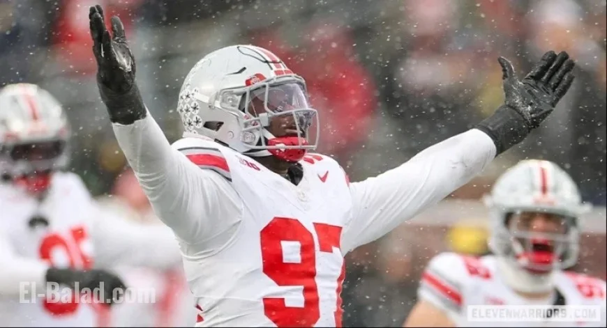 Kenyatta Jackson Jr. and Jaylen McClain: Ohio State’s Quest Unfinished this Postseason