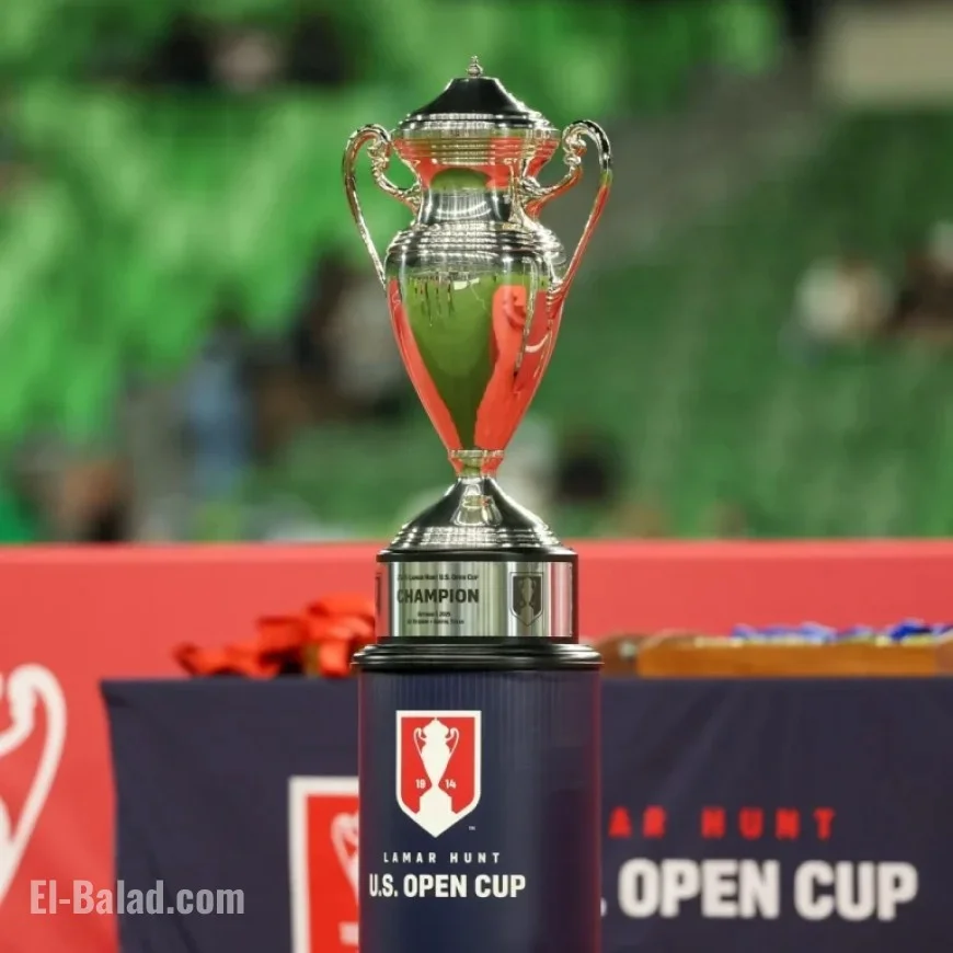 2026 Lamar Hunt U.S. Open Cup: Format, Teams, and Schedule Set