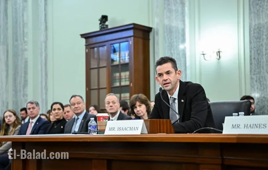 NASA Nominee Defends Space Agency Revamp Plans Before Congress