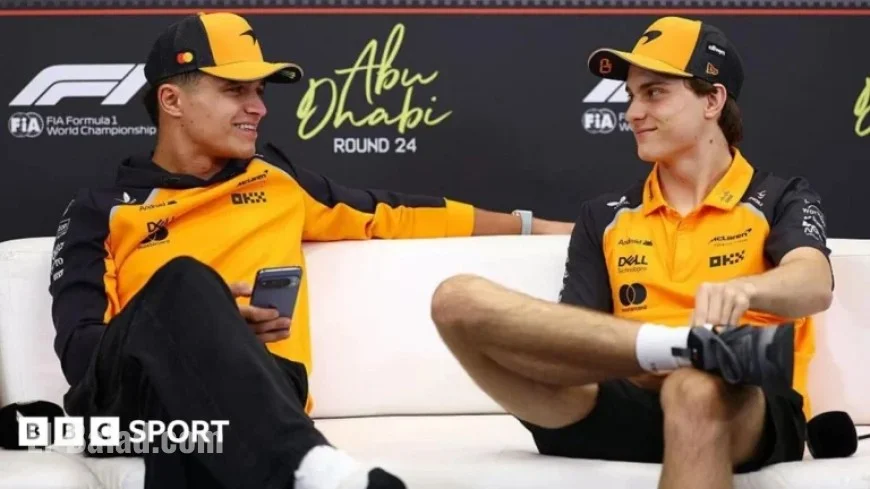 Lando Norris Declines Oscar Piastri’s Assistance for Abu Dhabi Grand Prix Title