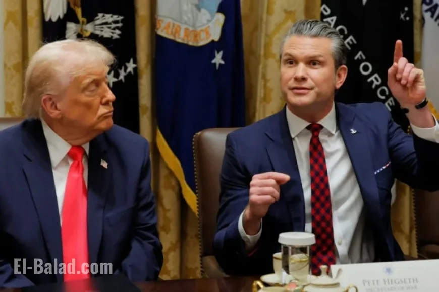 Pentagon Watchdog: Hegseth’s Signal App Use Endangered U.S. Personnel