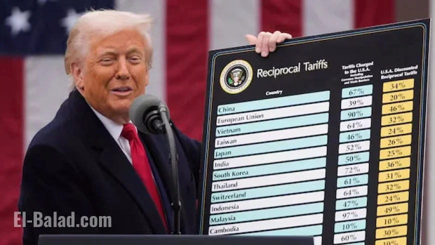 Supreme Court to Decide Fate of Trump’s Tariffs