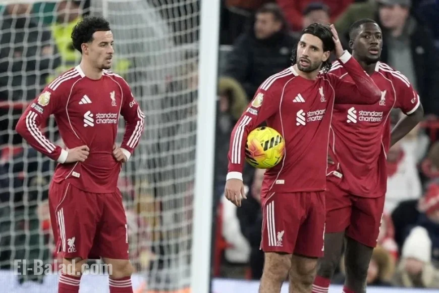 Liverpool and Arne Slot Aim to Restore Anfield’s Fear Factor